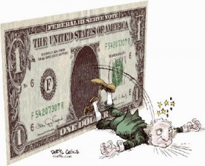 crisis dolar