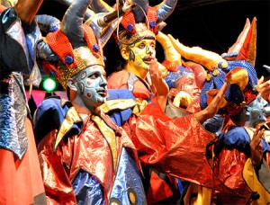 Link to La oposición venezolana adelanta el Carnaval. Por Aram Aharonian