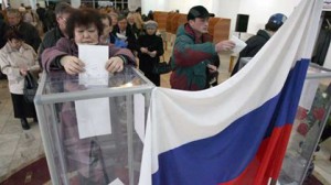 rusia Elecciones