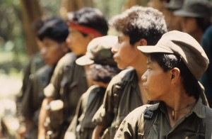 Guatemala guerrilla-