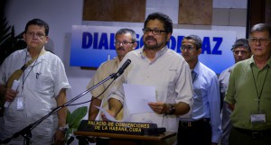 CUBA-COLOMBIA-FARC-PEACE TALKS