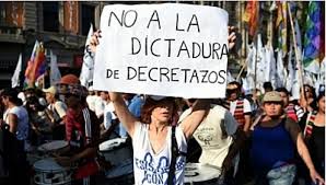 ar no a la dictadura