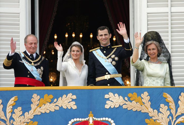 esp monarquyia