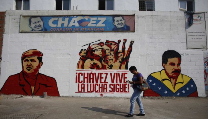 ven chavez vive