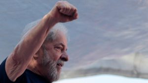 Lula, un líder político secuestrado por el Lava Jato
