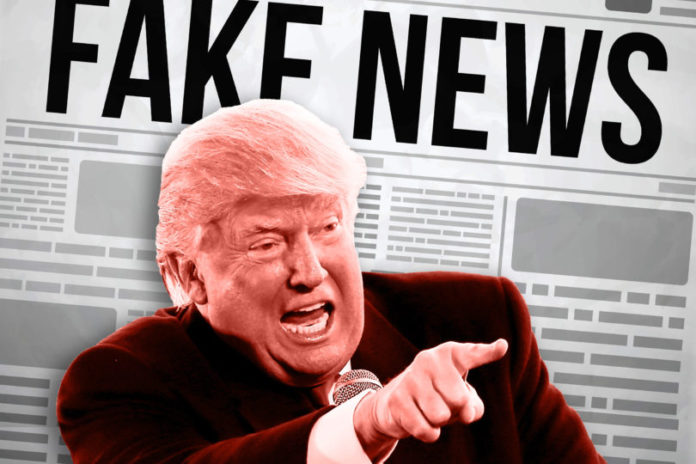 Fake News Newspaper
