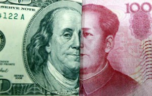 CHINA RMB RENMINBI YUAN USD