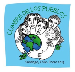 cUMBRE PUEBLOS CHILE 2013