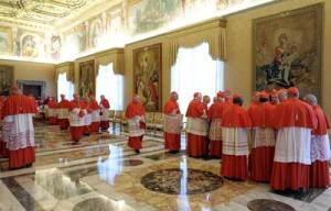 vaticano cardenales