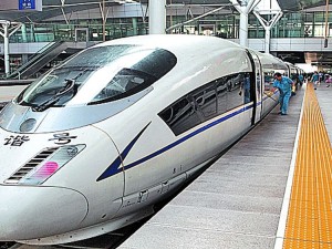 china ferrocarril