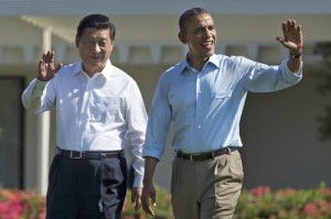 eeuu Xi Jinping y Barack Obama
