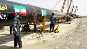 iran gasoducto con paquistan