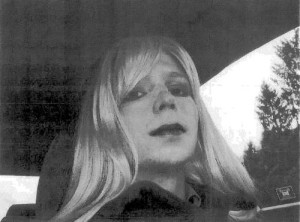 El soldado Bradley Manning en imagen de 2010. Sus abogados argumentaron que el ejército  pasó por alto sus problemas de salud mental, quien no debió trabajar de analista de inteligencia