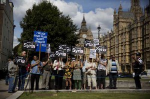 gb contra ataque a siria