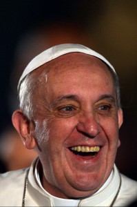 vaticano francisco rie