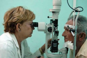cuba oftalmologia