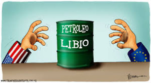 libia petroleo PUJA