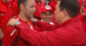 Otaiza y Chávez