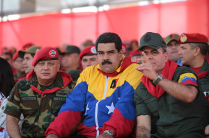 VENEZUELA-POLITICS-COUP-ANNIVERSARY