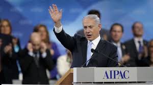 Netanyahu en la AIPAC