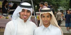 arabes jovenes