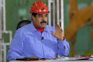 Maduro casco