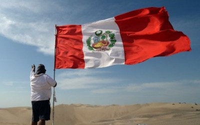 peru bandera