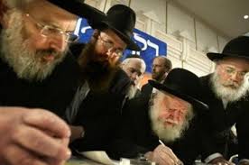 israel rabinos radicales