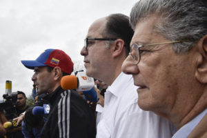 (5)VENEZUELA-CARACAS-POLITICA-EVENTO
