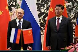 rusia vs china