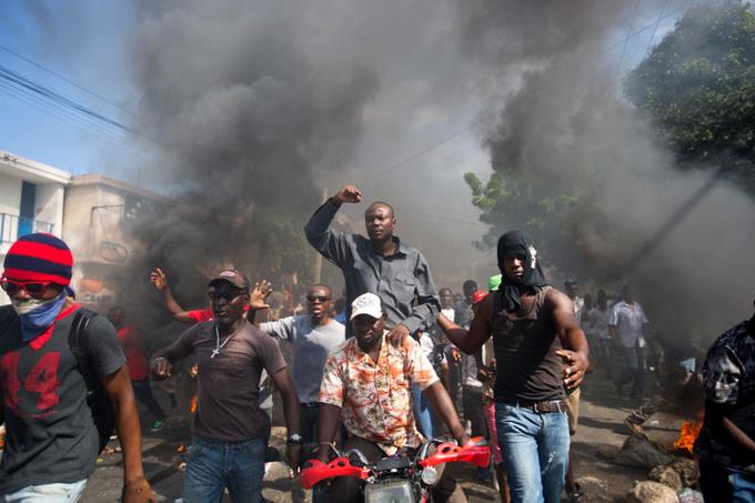 Camille Chalmers: “La situación en Haití es de absoluta ingobernabilidad” |  Question Digital