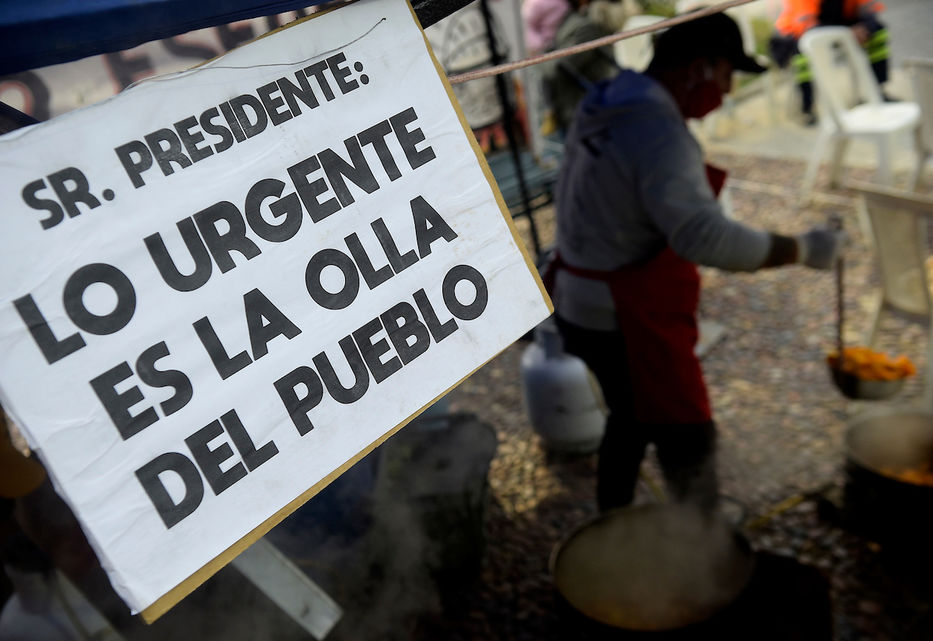 Uruguay: Presupuesto, consulta popular y conflictividad social | Question Digital