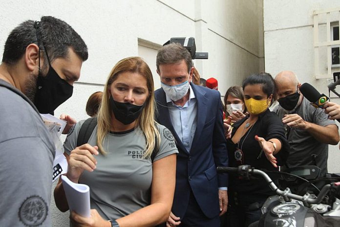 BRAZIL-POLITICS-JUSTICE-CORRUPTION-CRIVELLA-ARREST