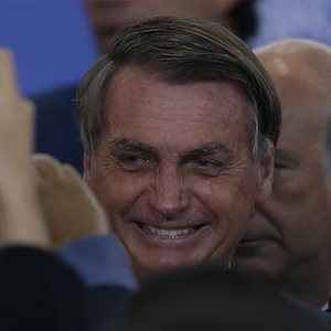 INFORME: otro general para vice de Bolsonaro