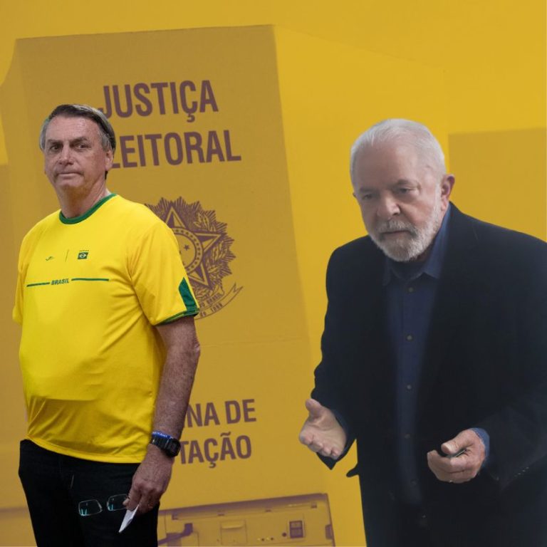 INFORME: Lula y Bolsonaro a segunda vuelta en Brasil
