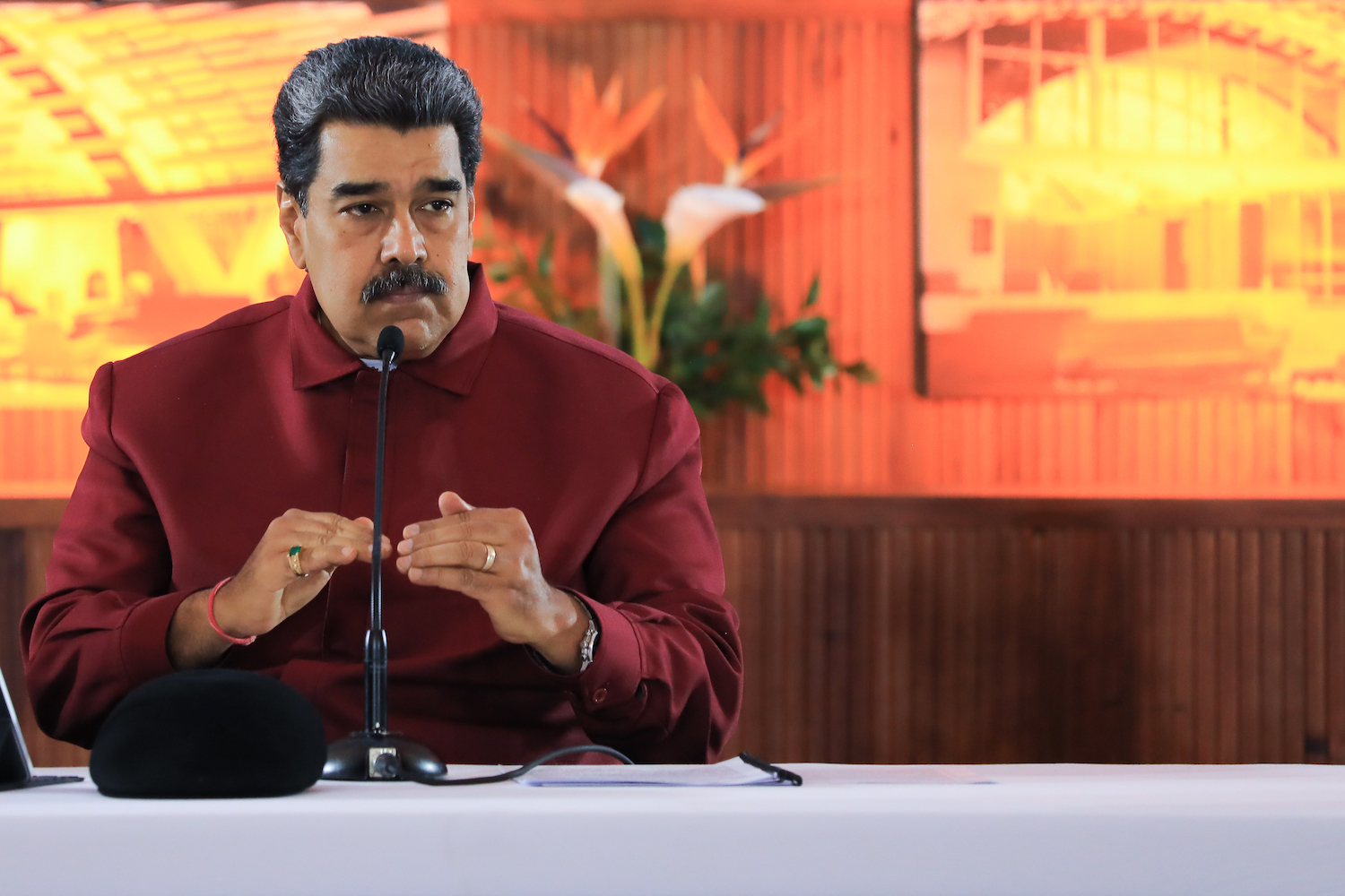 Operativo anticorrupción sacude Venezuela (y PDVSA)