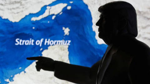 Acuerdo para abrir el estrecho de Ormuz y poner fin a la guerra